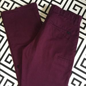 Men’ Volcom pant size 30 EUC